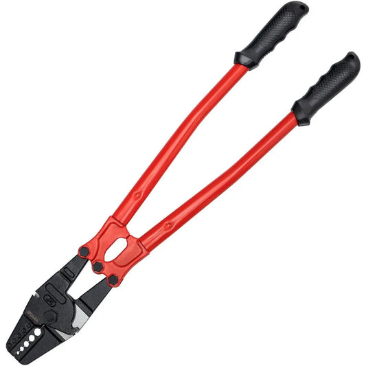 Hand Swager Crimper 24 Inch