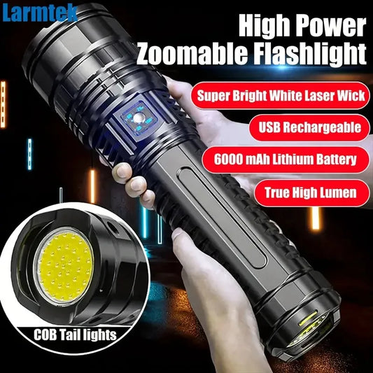 Super Bright LED Flashlight