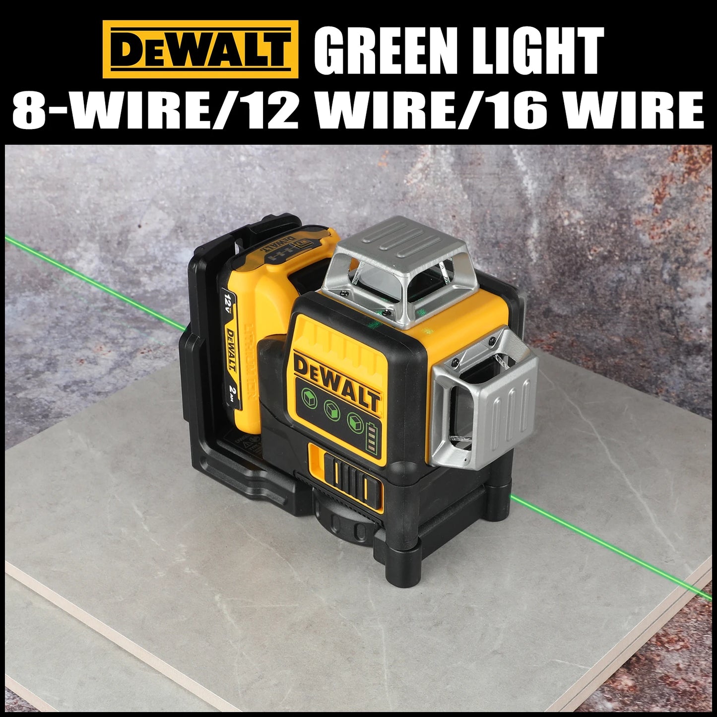 Green Laser Level