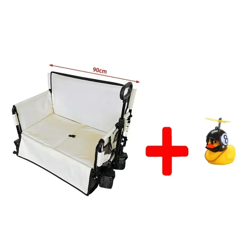 Collapsible Beach Wagon