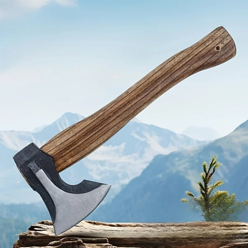 2PCS Firewood Splitting Axe