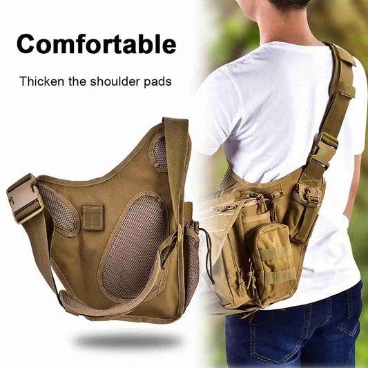 Waterproof Shoulder Bag