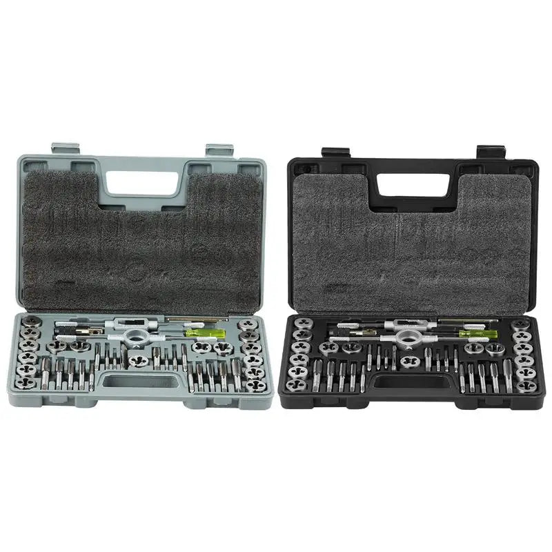 Tap and Die Set Metric and SAE