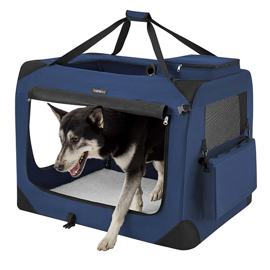 Collapsible Soft Dog Crate