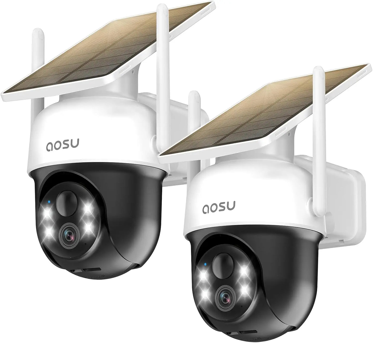 Solar Camera Outdoor Wireless