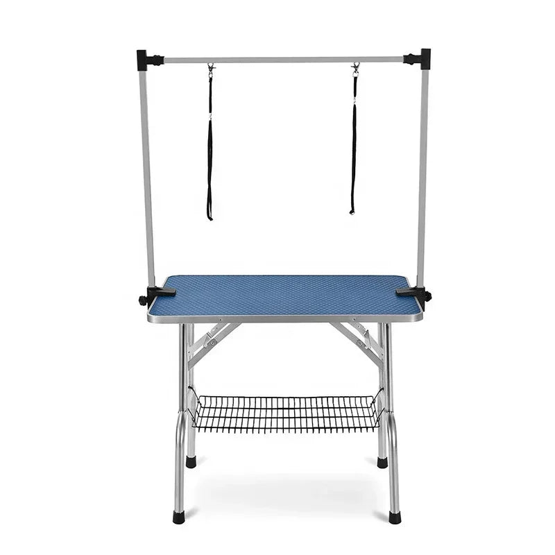 46" Foldable Grooming Table