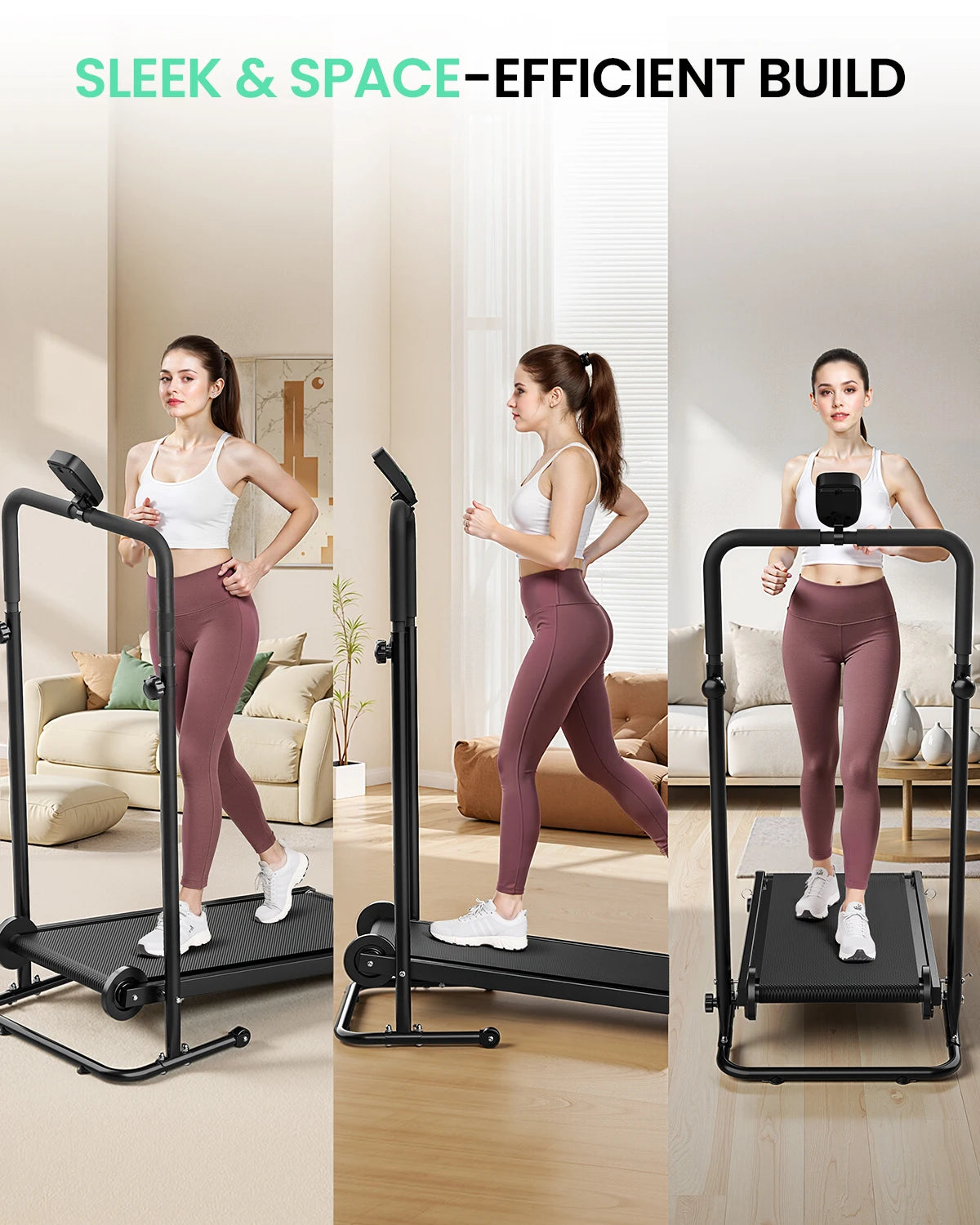 Non-Electric Treadmill