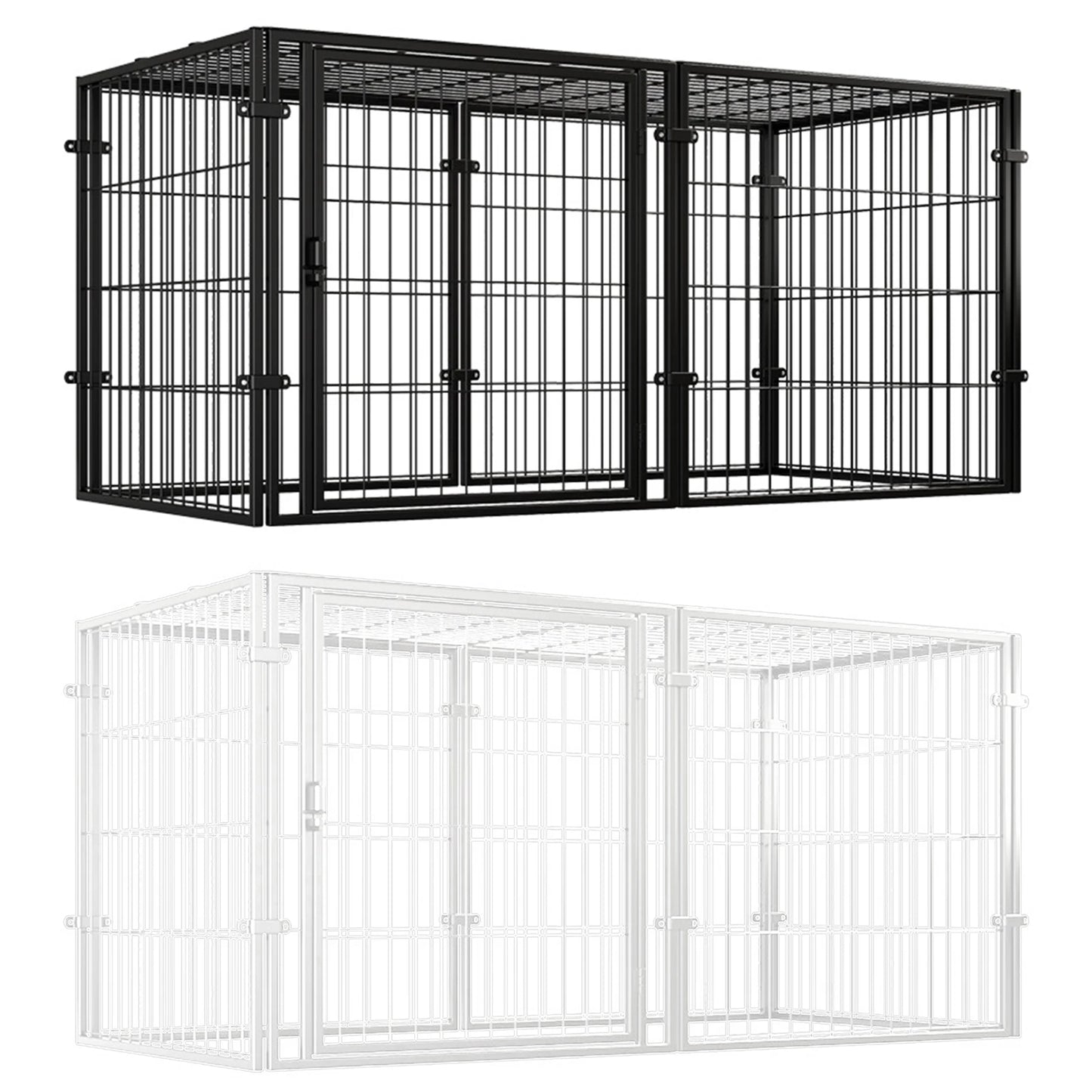 48 Inch Wire Dog Crate