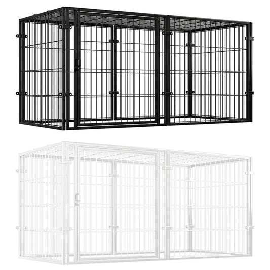 48 Inch Wire Dog Crate