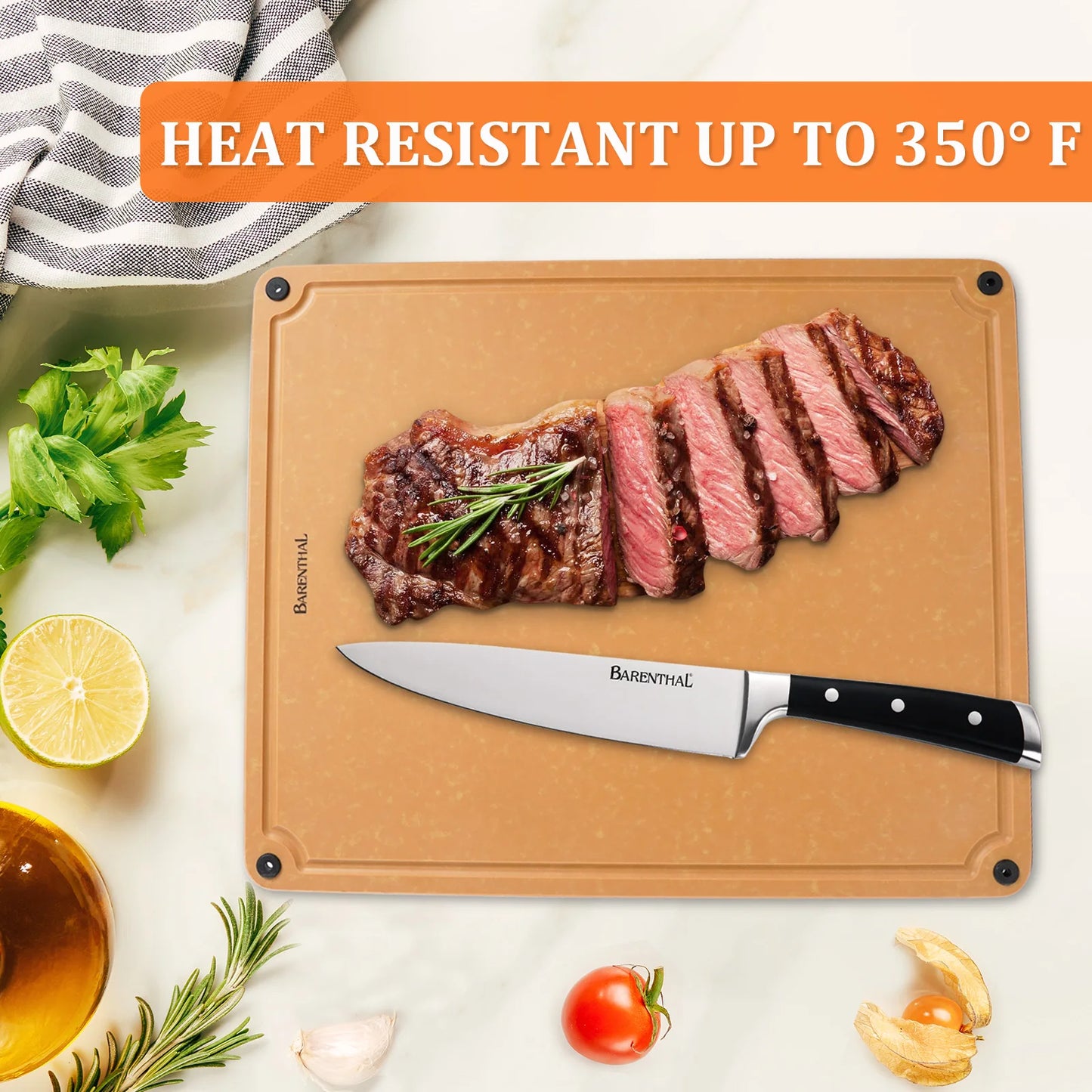 Pine Wood Fiber Cutting Board