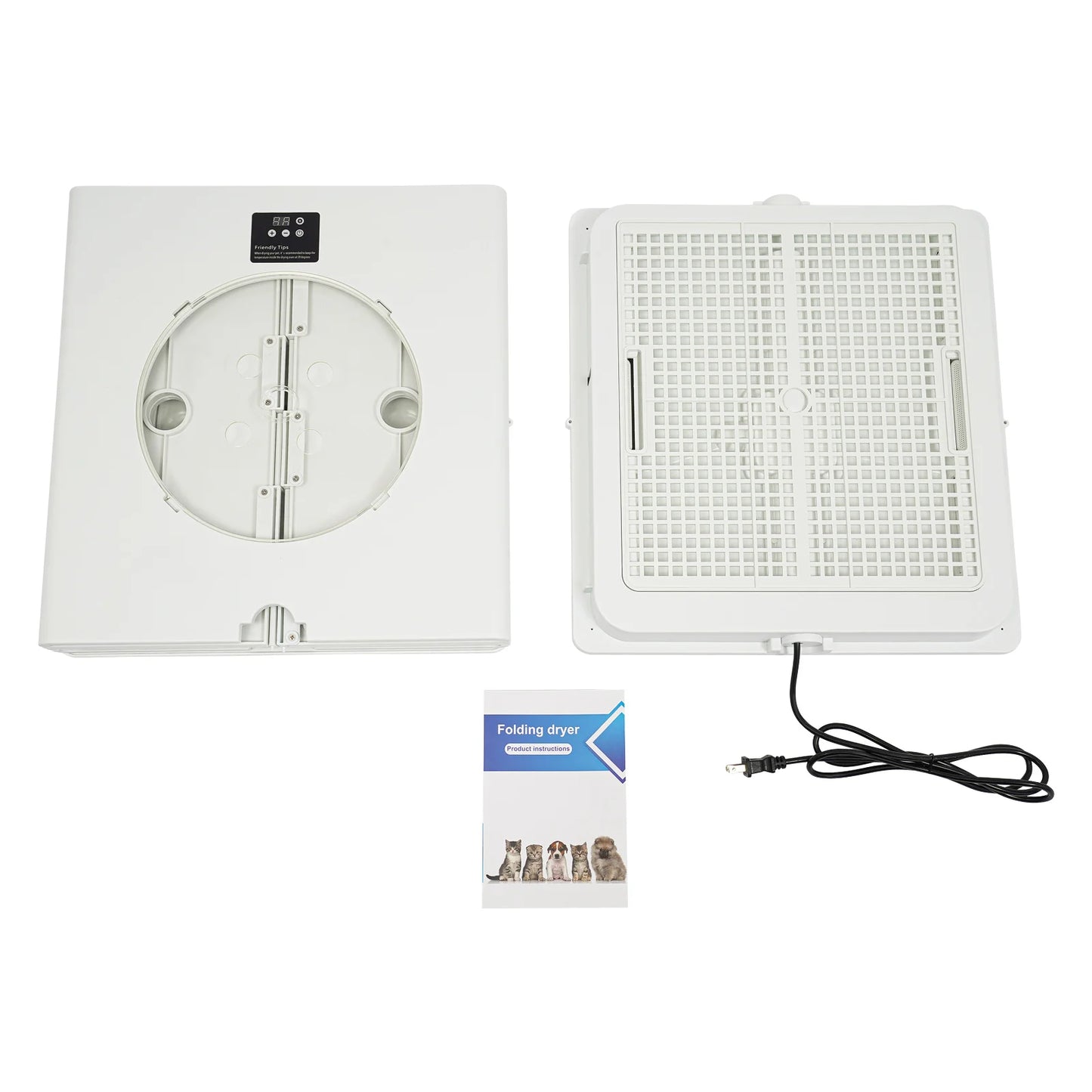 Automatic Pet Drying Box