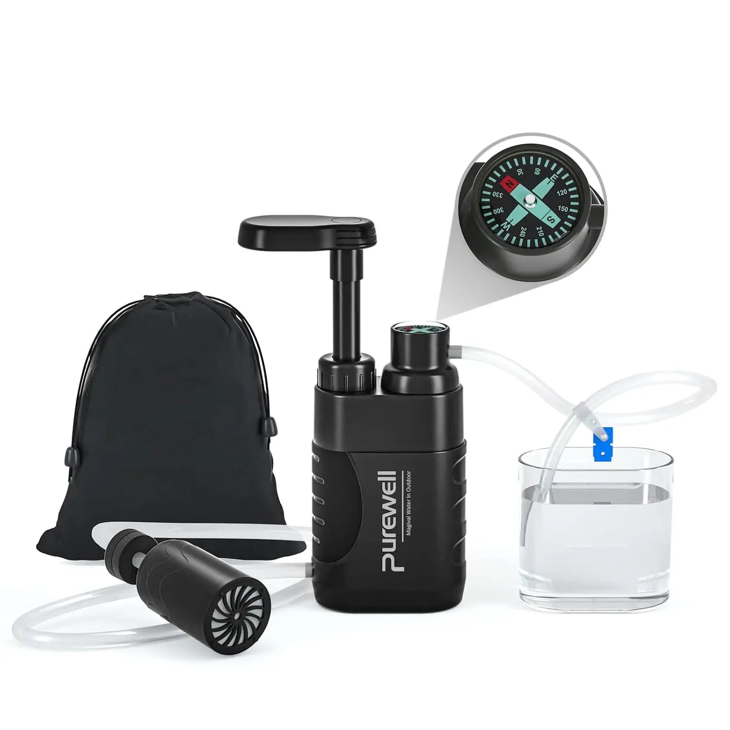 Water Purifier Pump