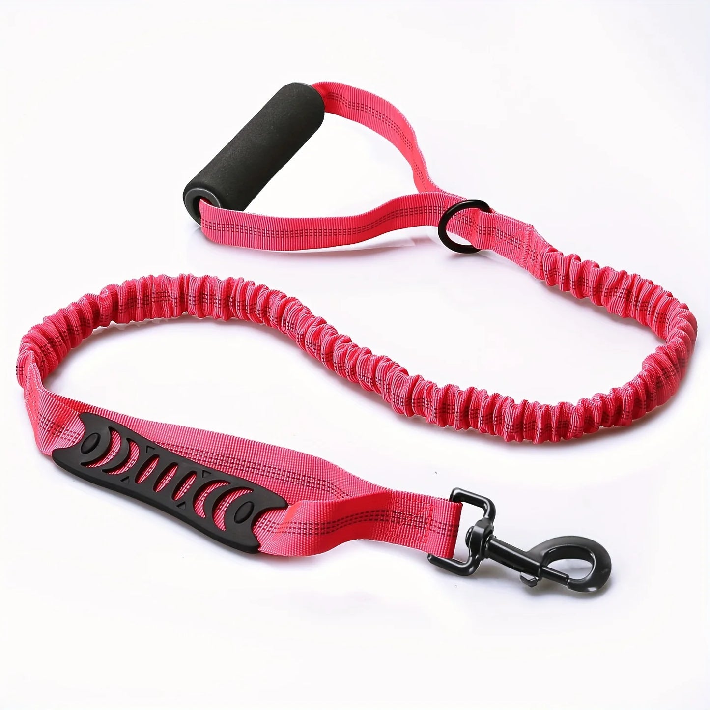 Reflective Retractable Dog Leash