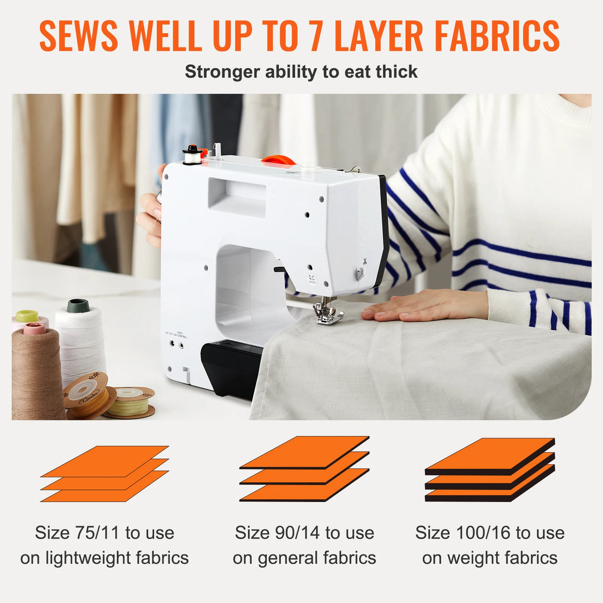 Sewing Machine Portable