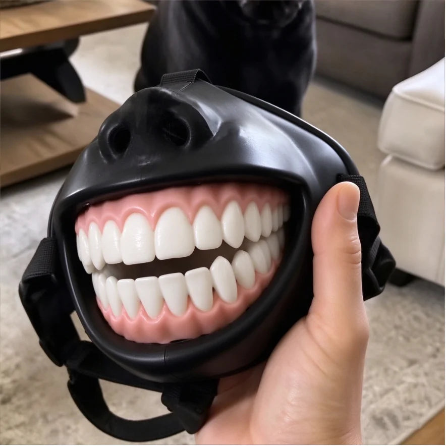 Funny Dog Muzzle