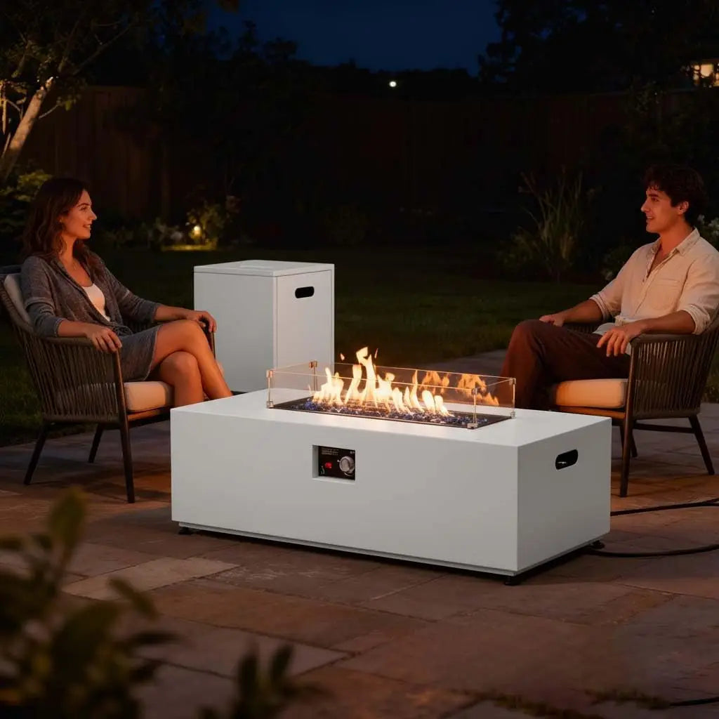 42" Propane Fire Pit