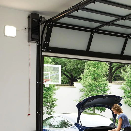 Wall Mounted Garage Door Opener