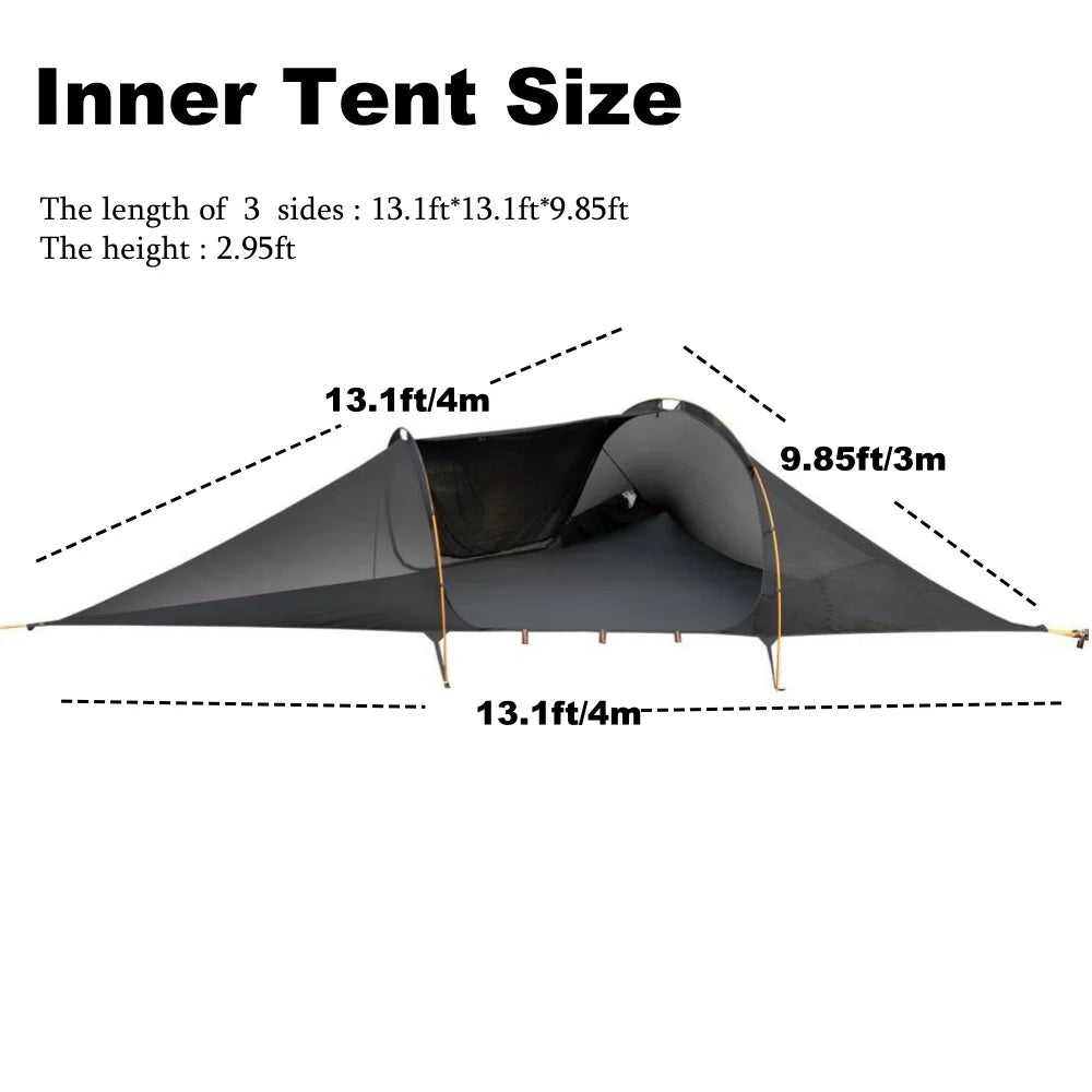 Triangle Hammocks 2-Persons