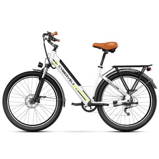 E-Bike 48V 1000W