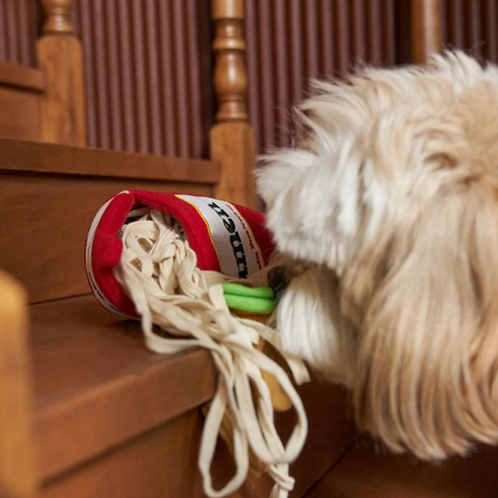 Dog Puzzle  Leaking Food Toy