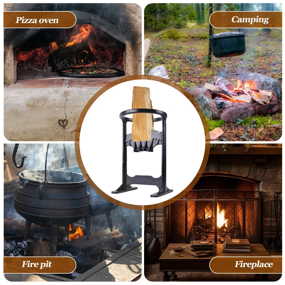 Iron Wood Splitter Manual