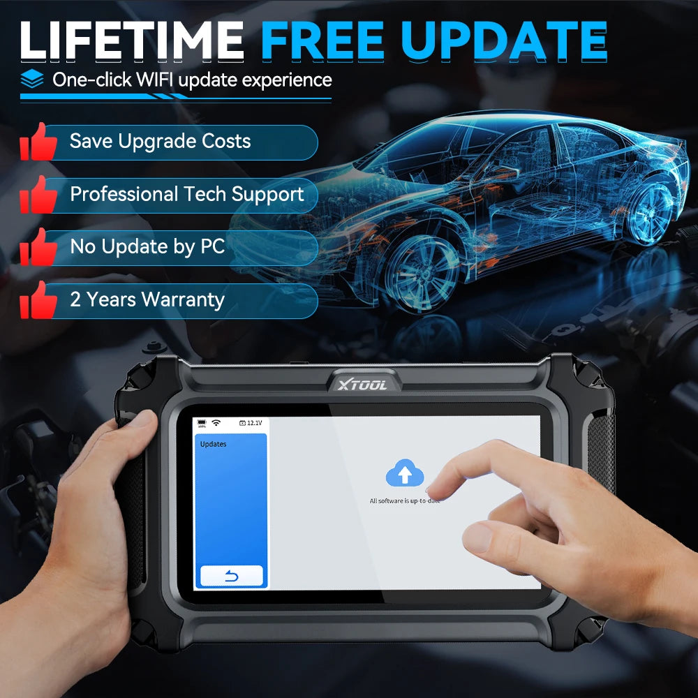 Car Diagnostic Tool 5 System