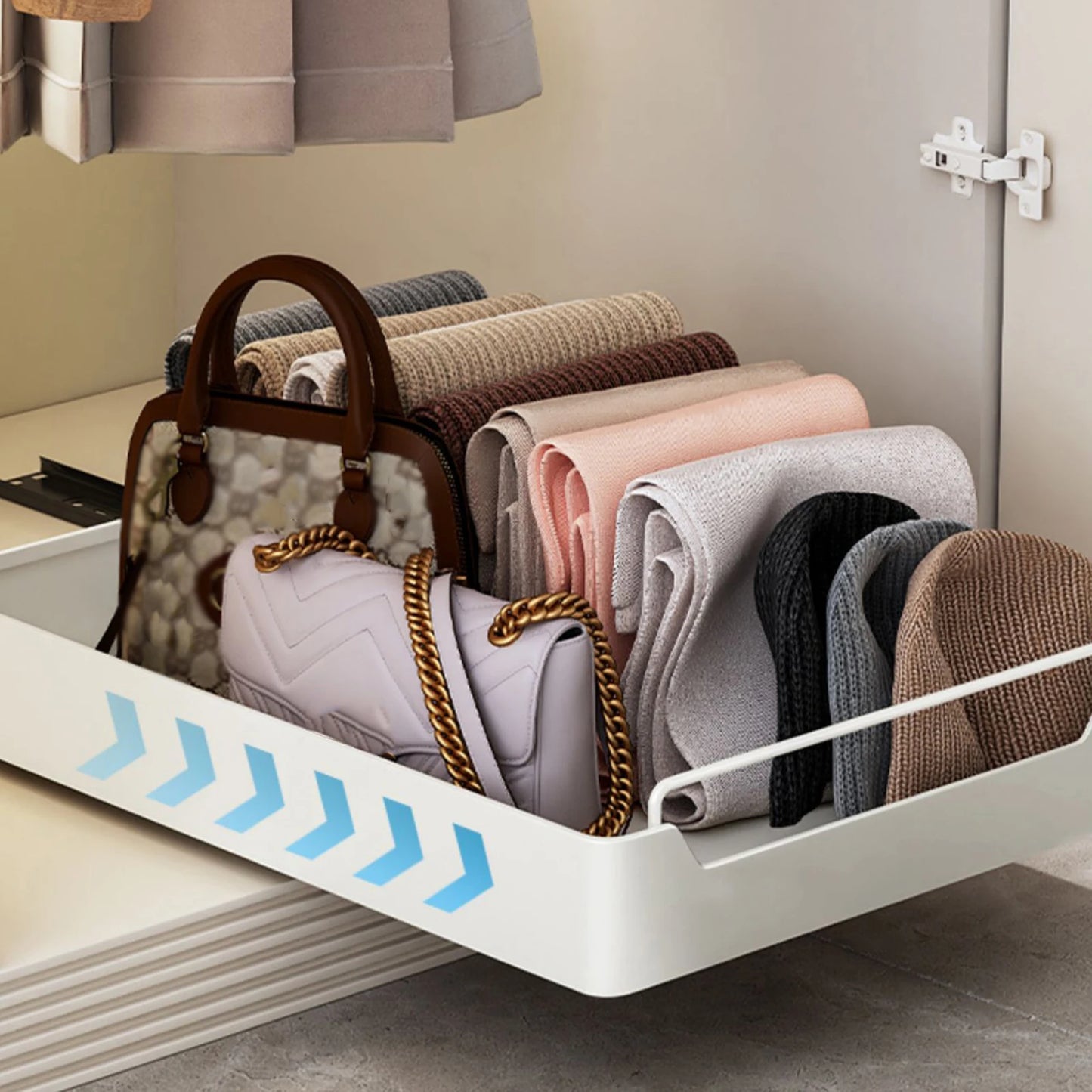 Pull Out Cabinet Organizer
