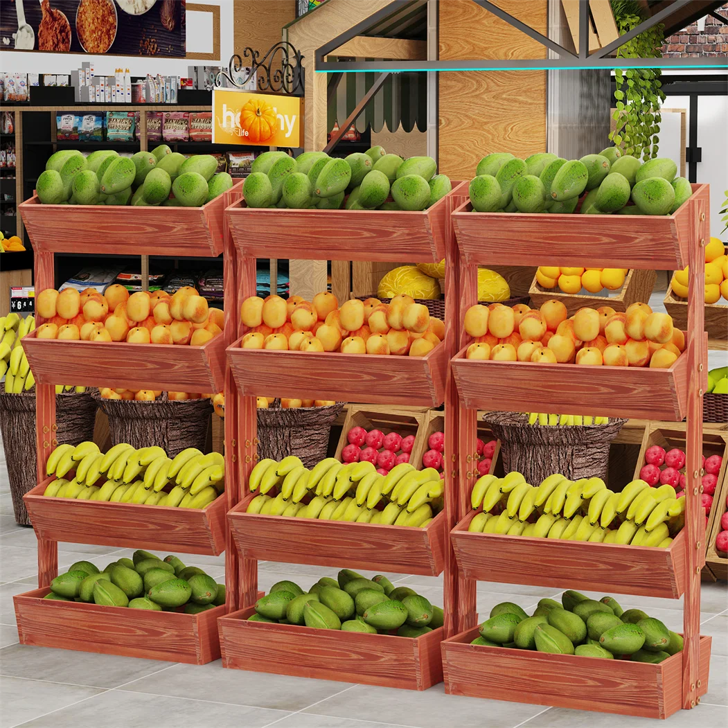 3-Tier Vertical Raised Planter Box
