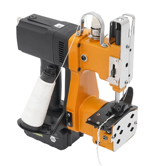 Portable Bag Sewing Machine Handheld Battery Powered