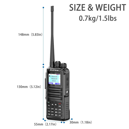 Walkie Talkie