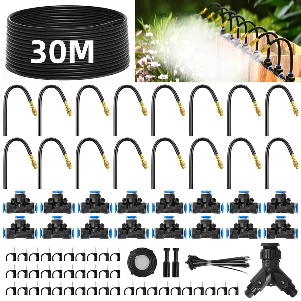 Micro Drip Irrigation System