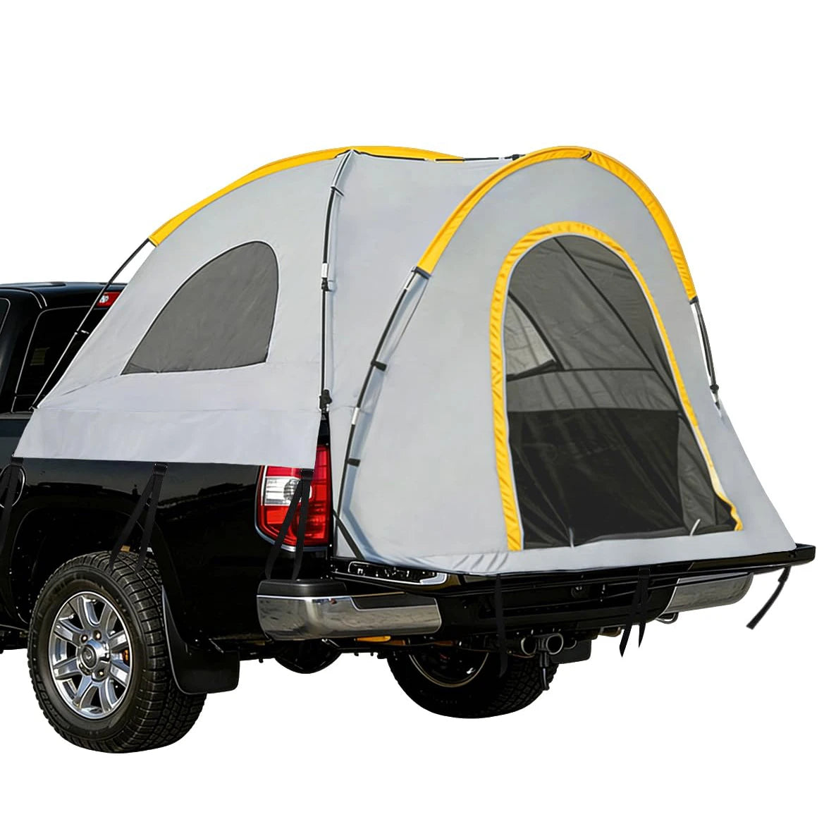 Waterproof Double Layer Pickup Truck Bed Tent