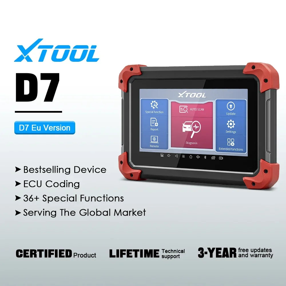 V2.0 OBD2 Scanner All System Car Diagnostic Tool