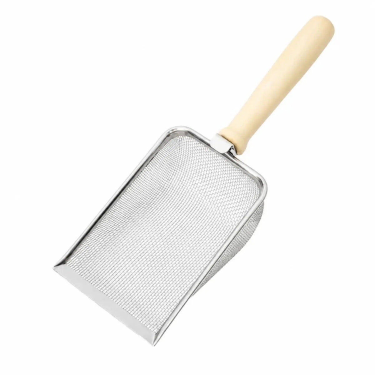 Stainless Steel Cat Litter Scoop