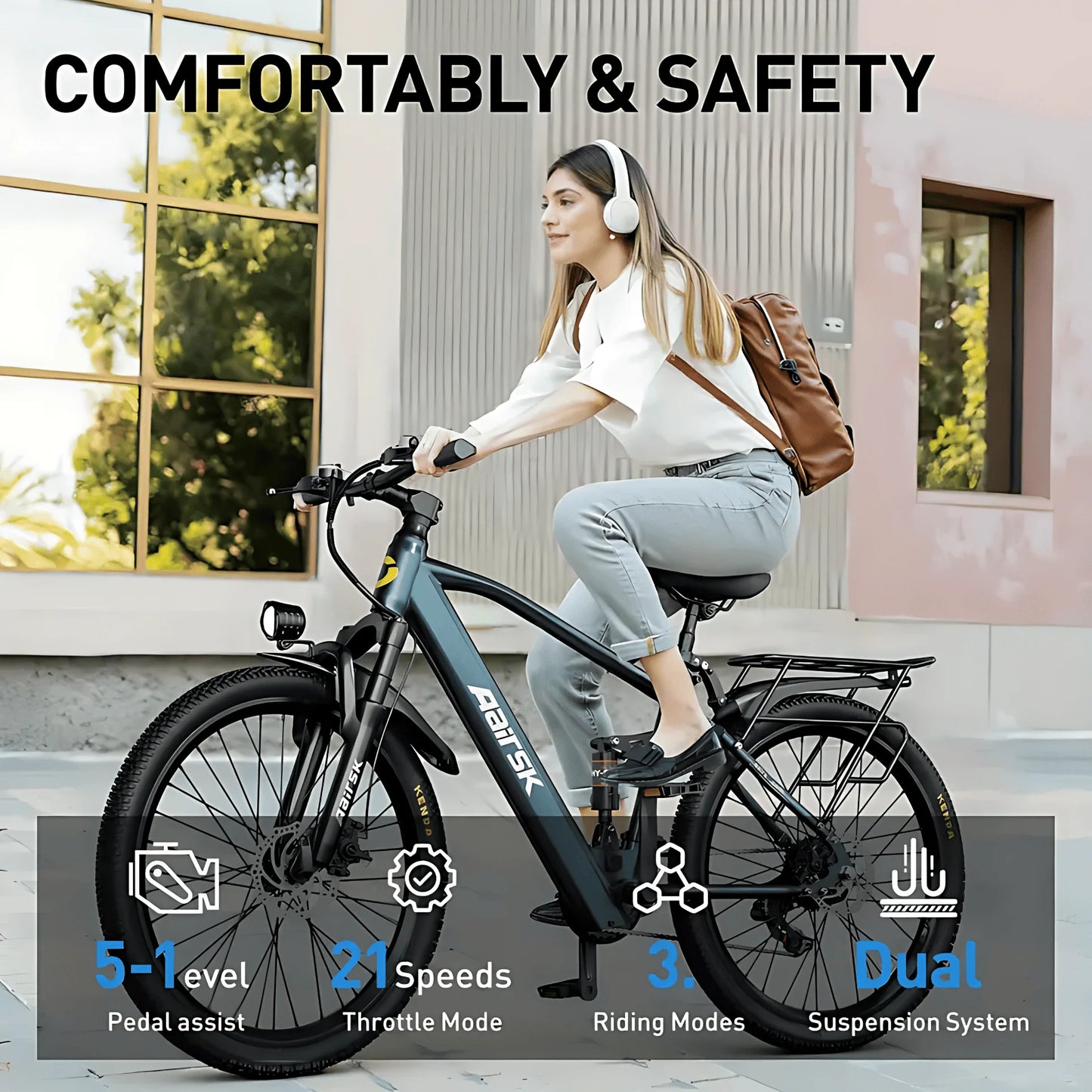 Electric Bike for Adults