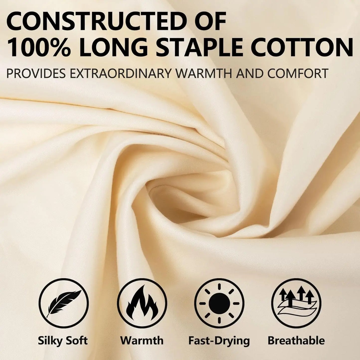 Cotton Sleeping Bag Liner