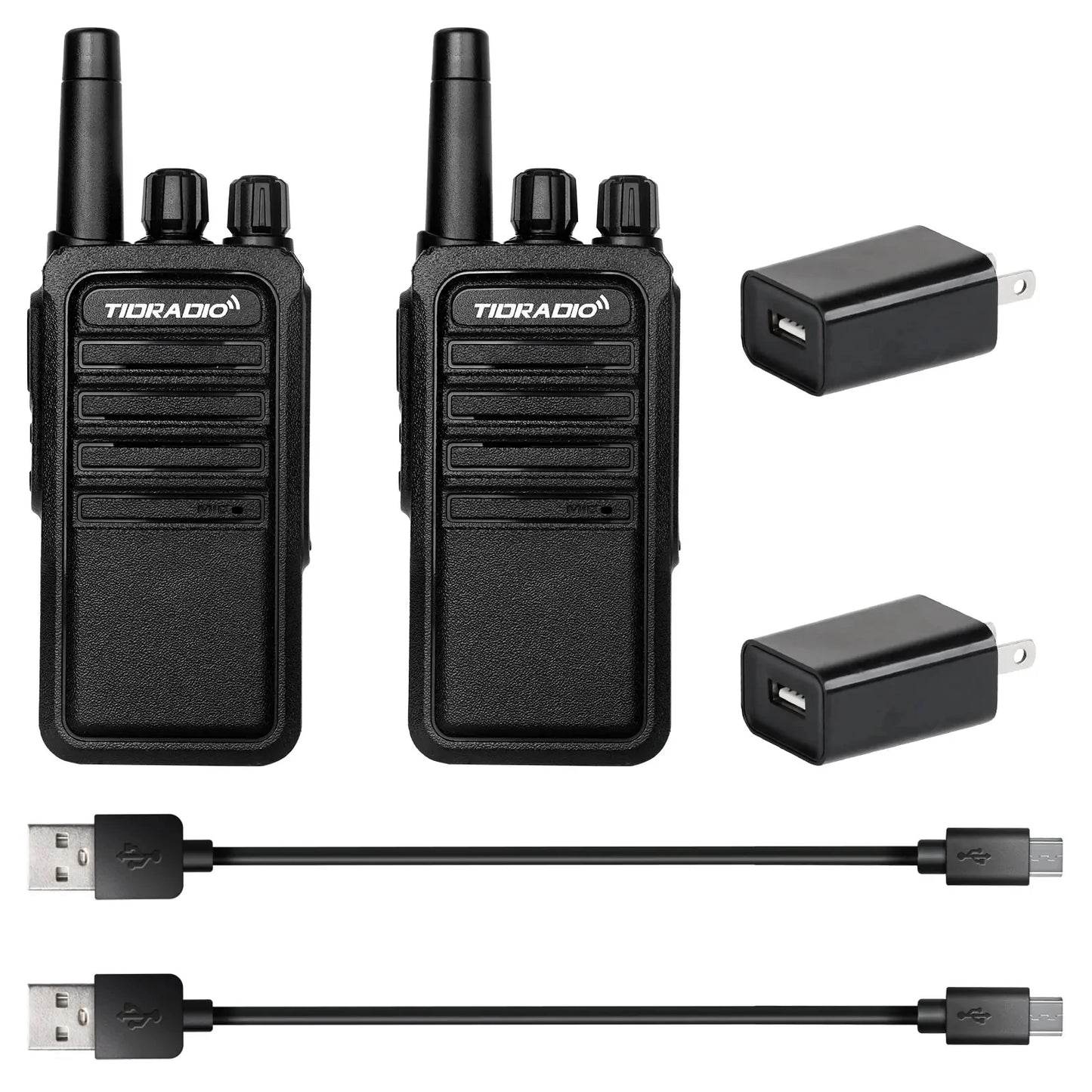 Two Way Radio Long Range Walkie Talkies 22CH