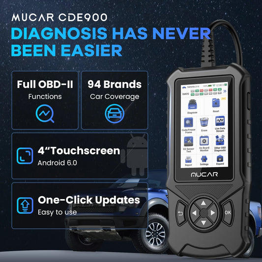 OBD2 Diagnostic Tool