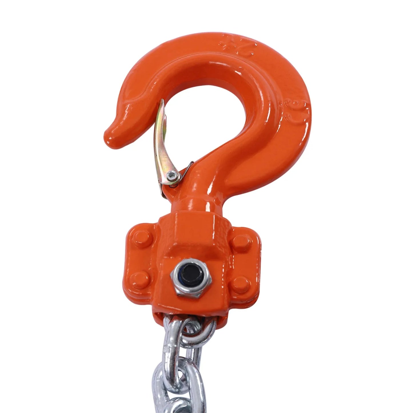 Manual Lever Chain Hoist 3300 lbs