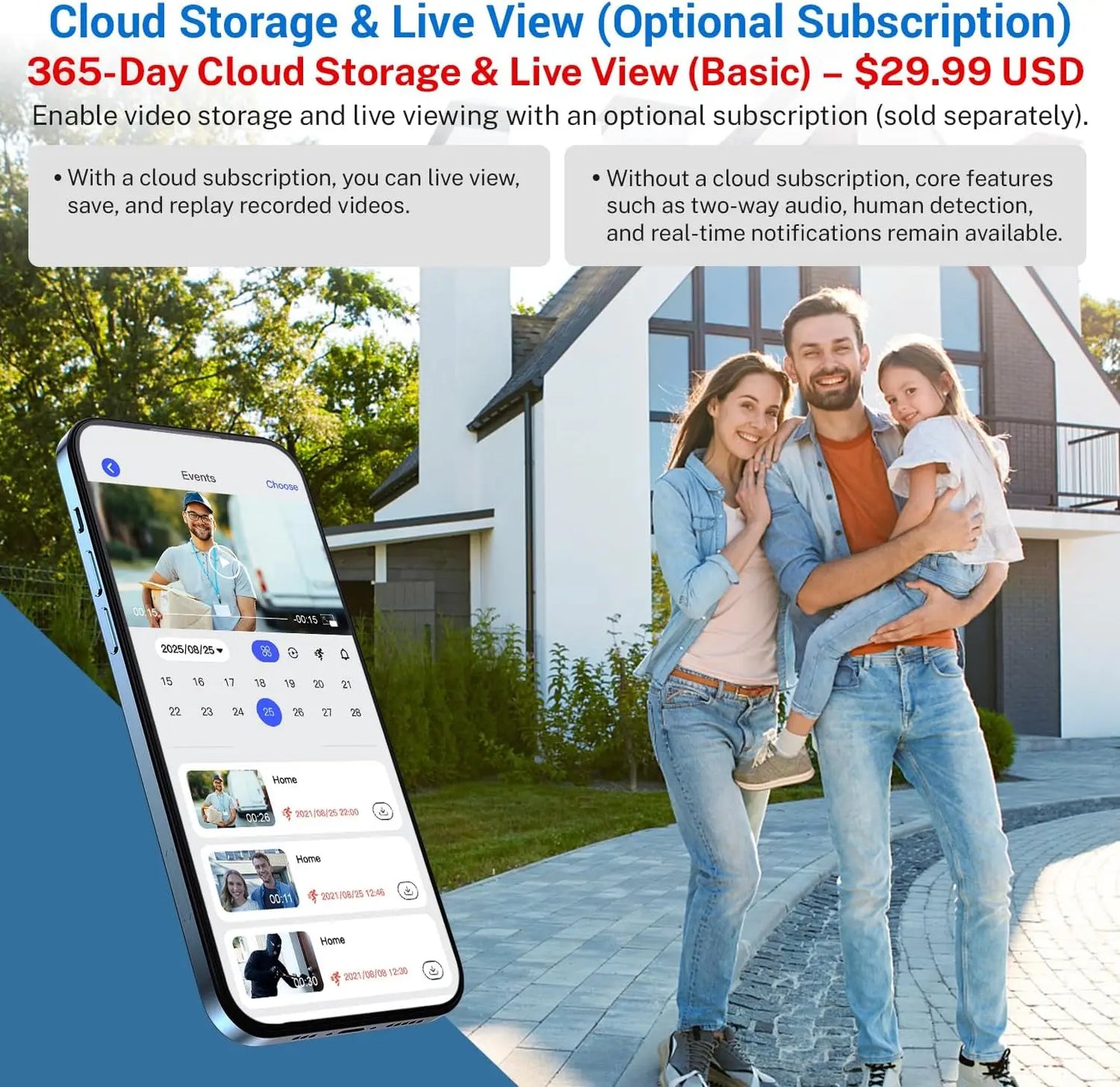 Doorbell Camera
