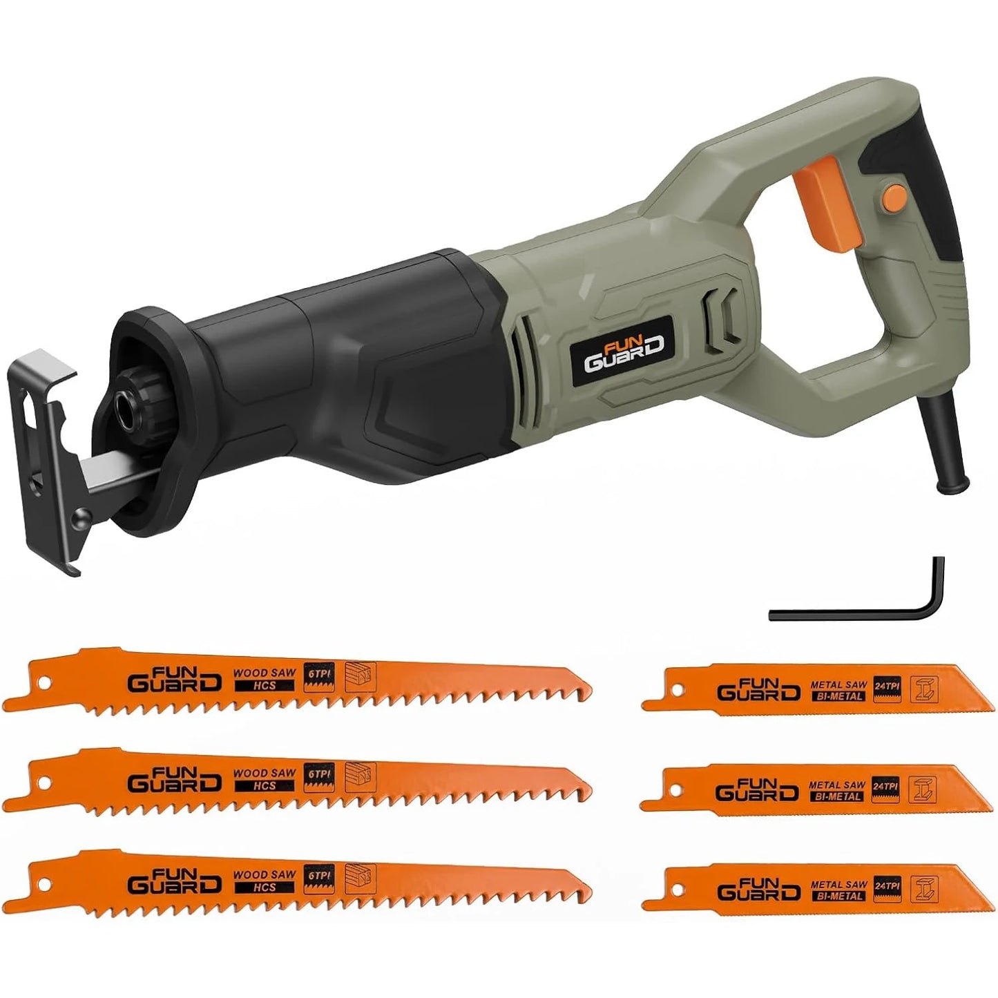 Reciprocating Saw Corded
