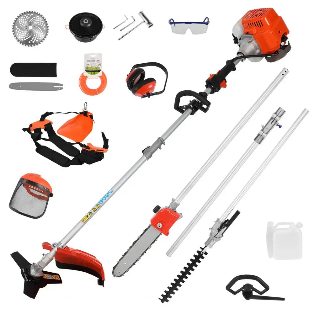 Gas Weed Trimmer,  Hedge Trimmer