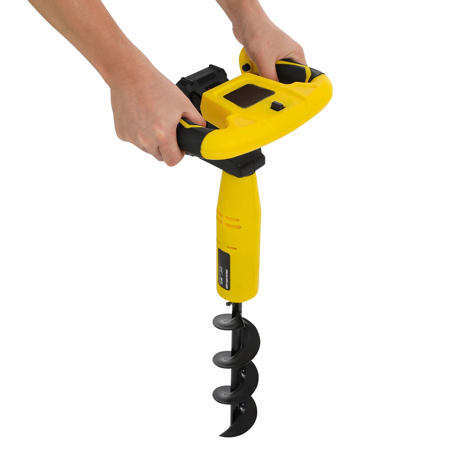 20V Cordless Earth Auger