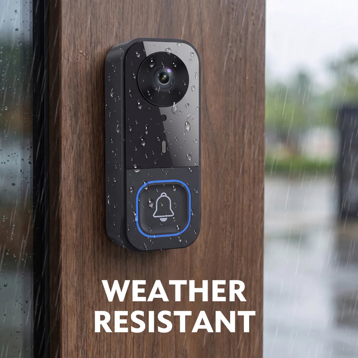 Wireless Video Doorbell