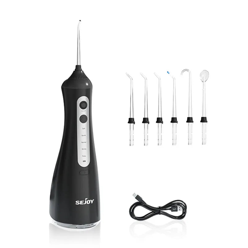 Portable Electric Water Flosser