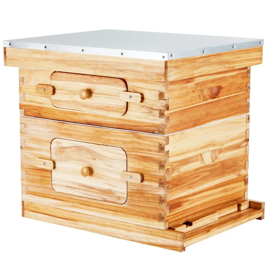 20 Frame Bee Hive Starter Kit