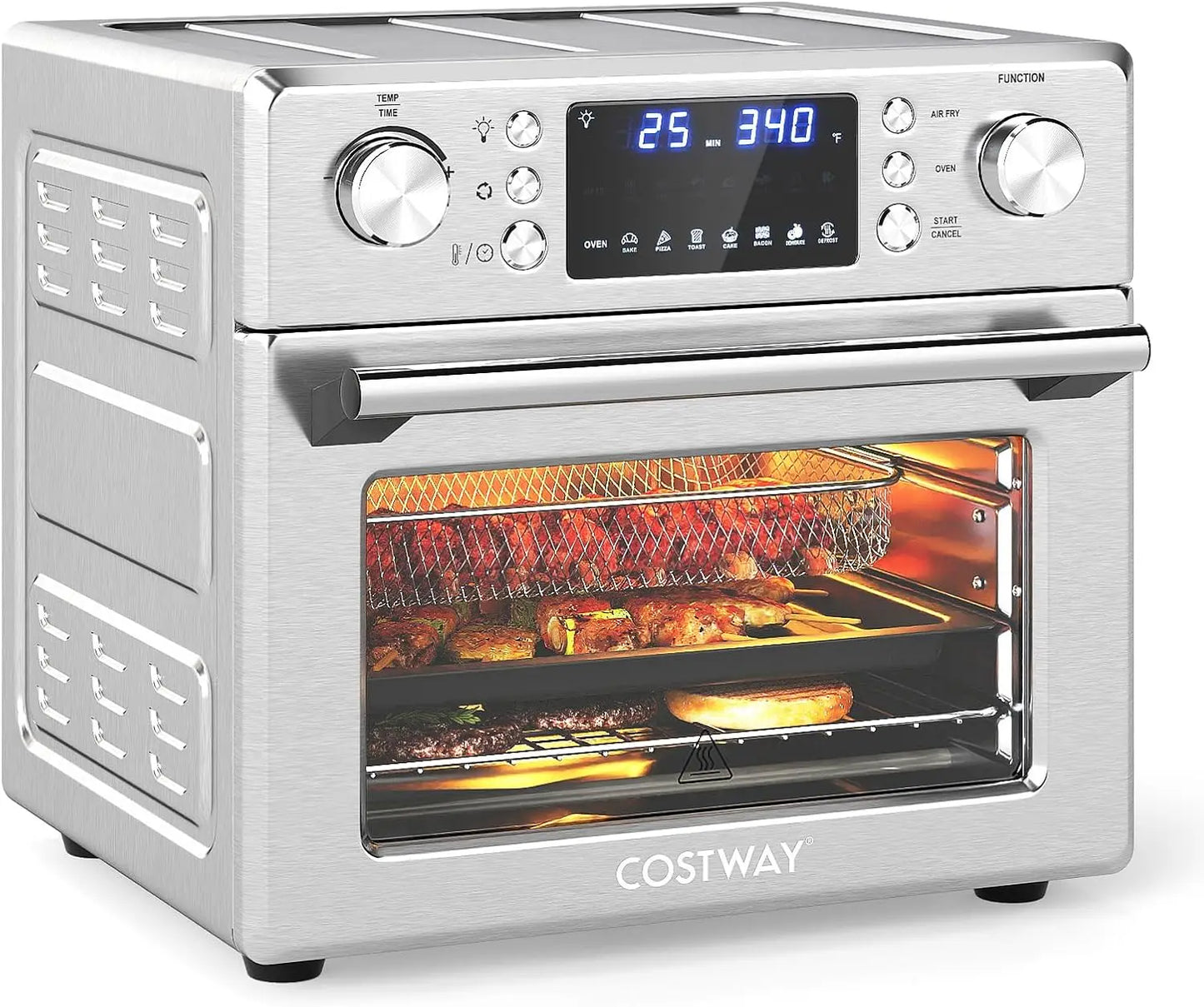 Air Fryer Toaster Oven 26QT
