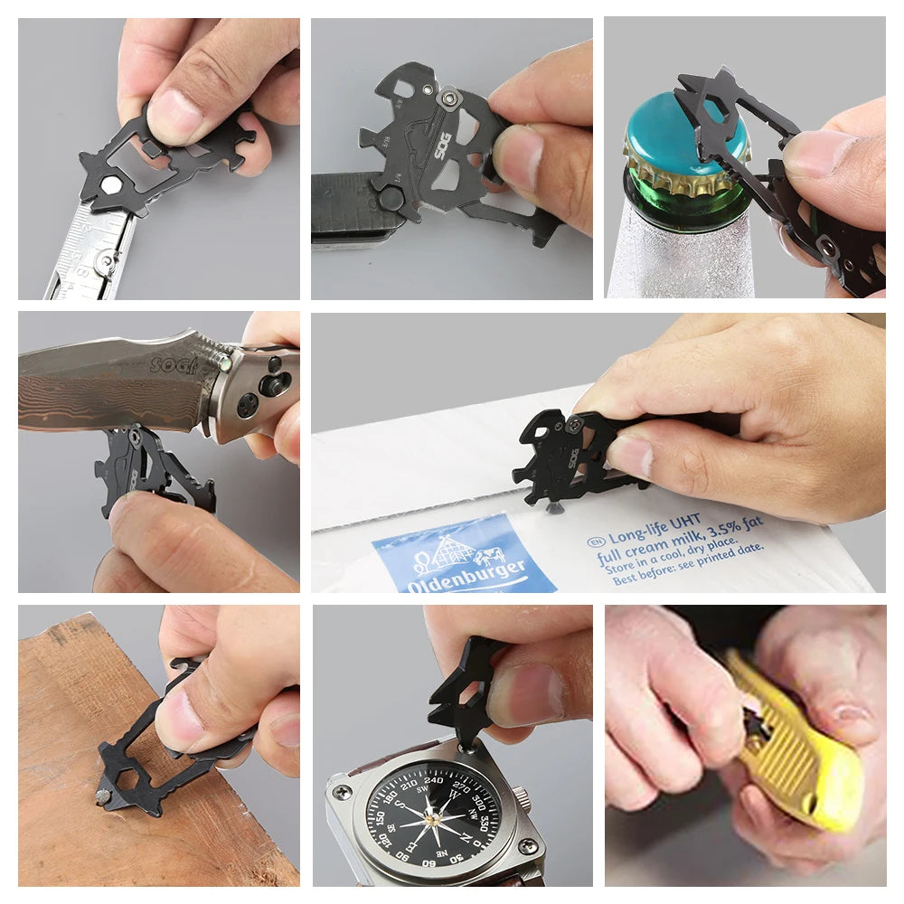 Mini Multifunctional Tool