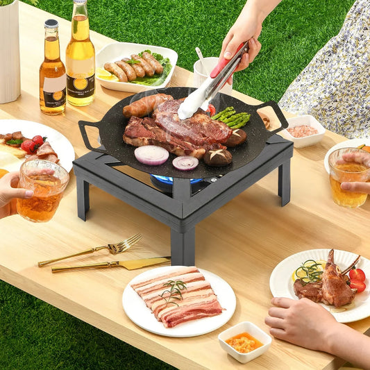 Single Burner Outdoor Gas Stove Propane
