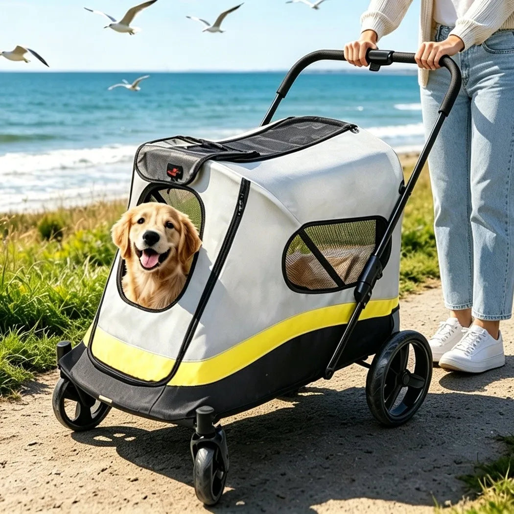 Portable Dog Stroller